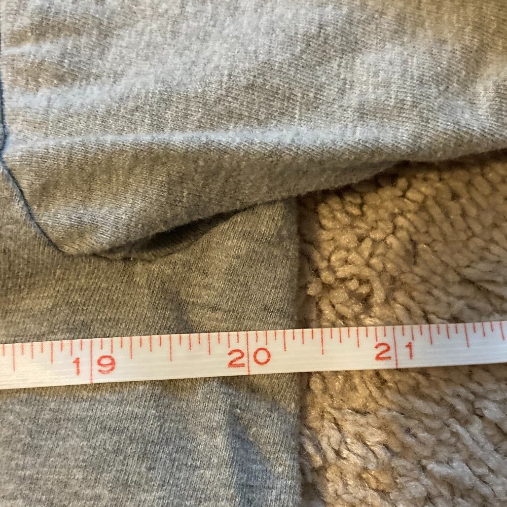 Fruit of the Loom 3 Pack Mens Large T-Shirt Gray Crewneck Short Sleeve - Picture 9 of 11